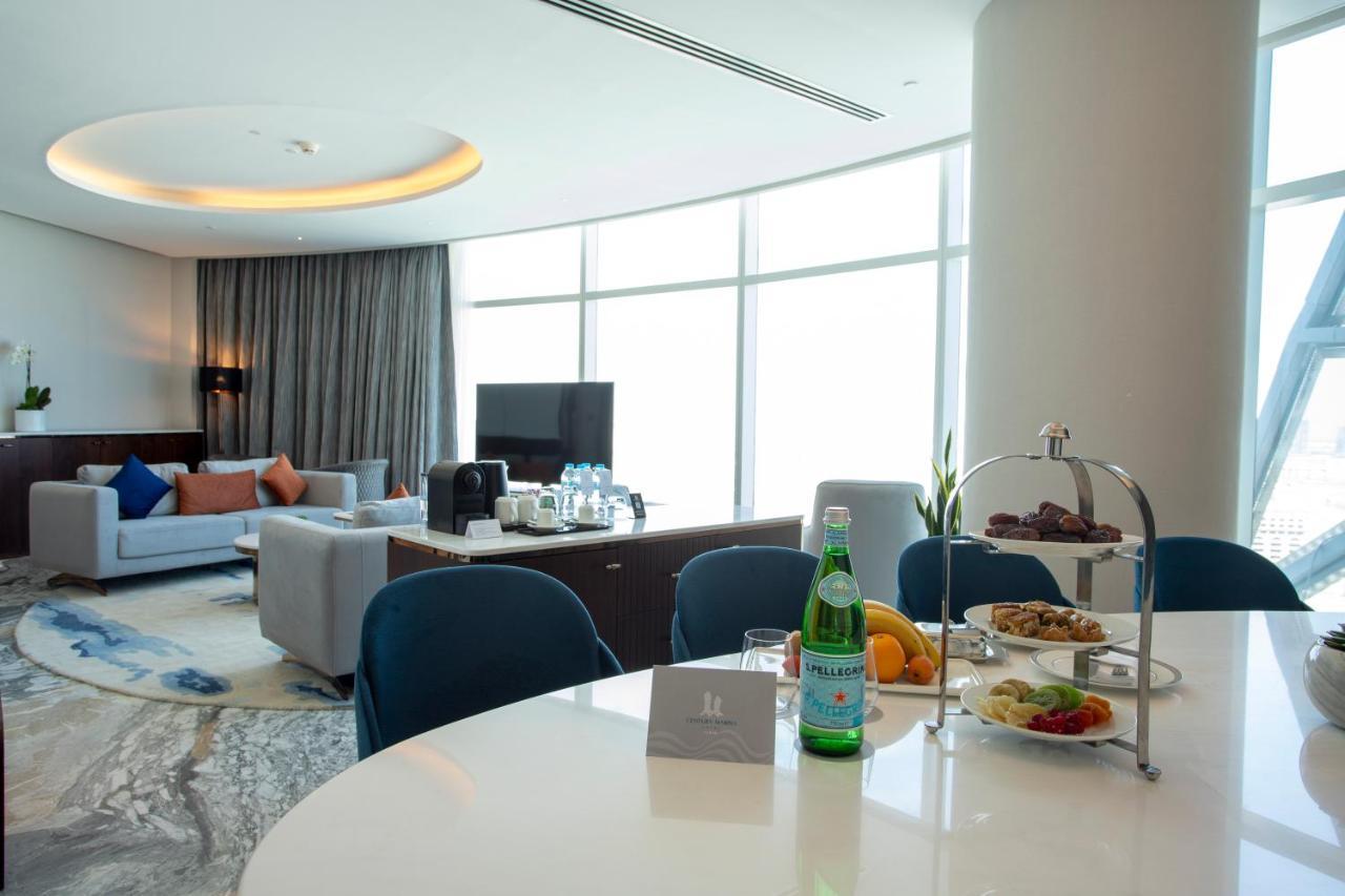 Century Marina Hotel - Lusail Bagian luar foto