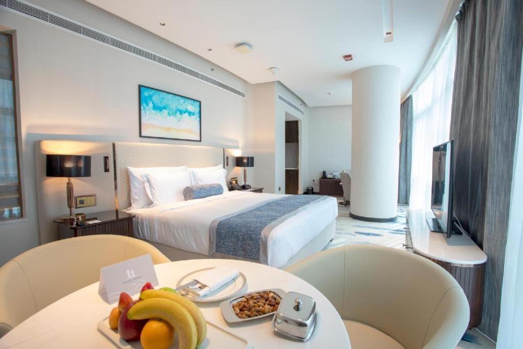 Century Marina Hotel - Lusail Ruang foto